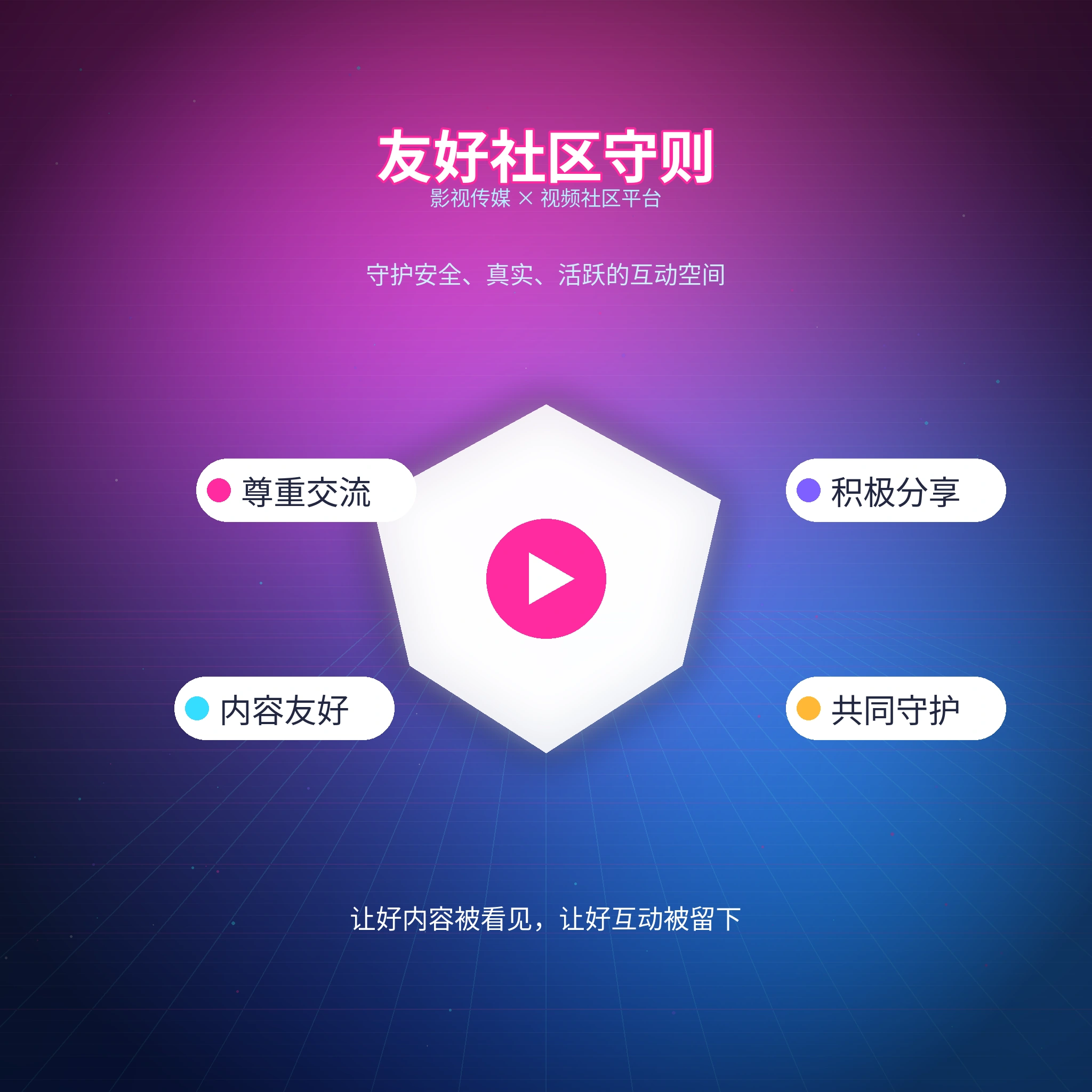 每日大赛理性社交与健康互动提示